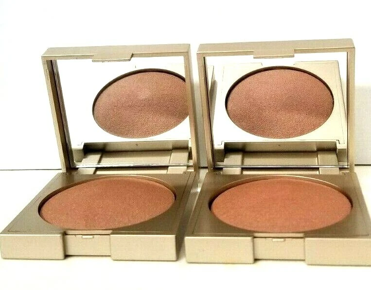 2 pk Jabot Camera Ready Color Glow Ever After Bronzer 0.31oz BRONZE KISS MEDIUM - Image 2 of 4