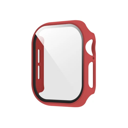 Hard PC Bumper Case +Tempered Glass Cover for Apple Watch Series 10 42mm 46mm - Picture 22 of 32