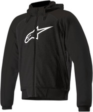 Alpinestars Chrome Sport Hoodie - Black - Size 3XL - Used Like New