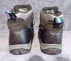 Khombu Leather Thermolite Insulated Water Proof Ankle Hiking boots men's size 9M — photo 3