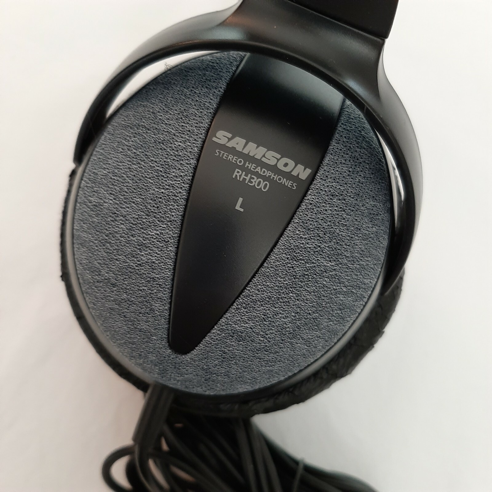 Samson RH 300 Stereo Reference Headphones Used UPC 809164000891 | eBay