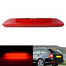 3te Rot LED Bremslicht für Skoda Octavia II 1Z5 dritte Bremsleuchte Rücklicht
