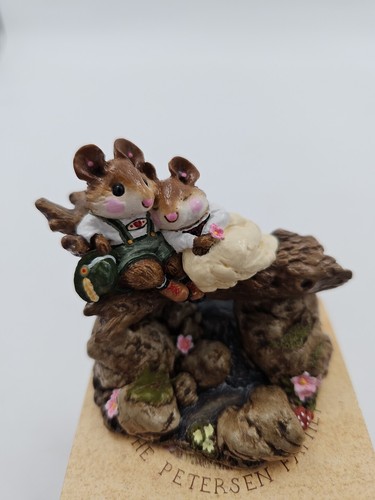 Wee Forest Folk FS-04 Mountain Stream Special 1991 (RETIRED) Box - Picture 13 of 14