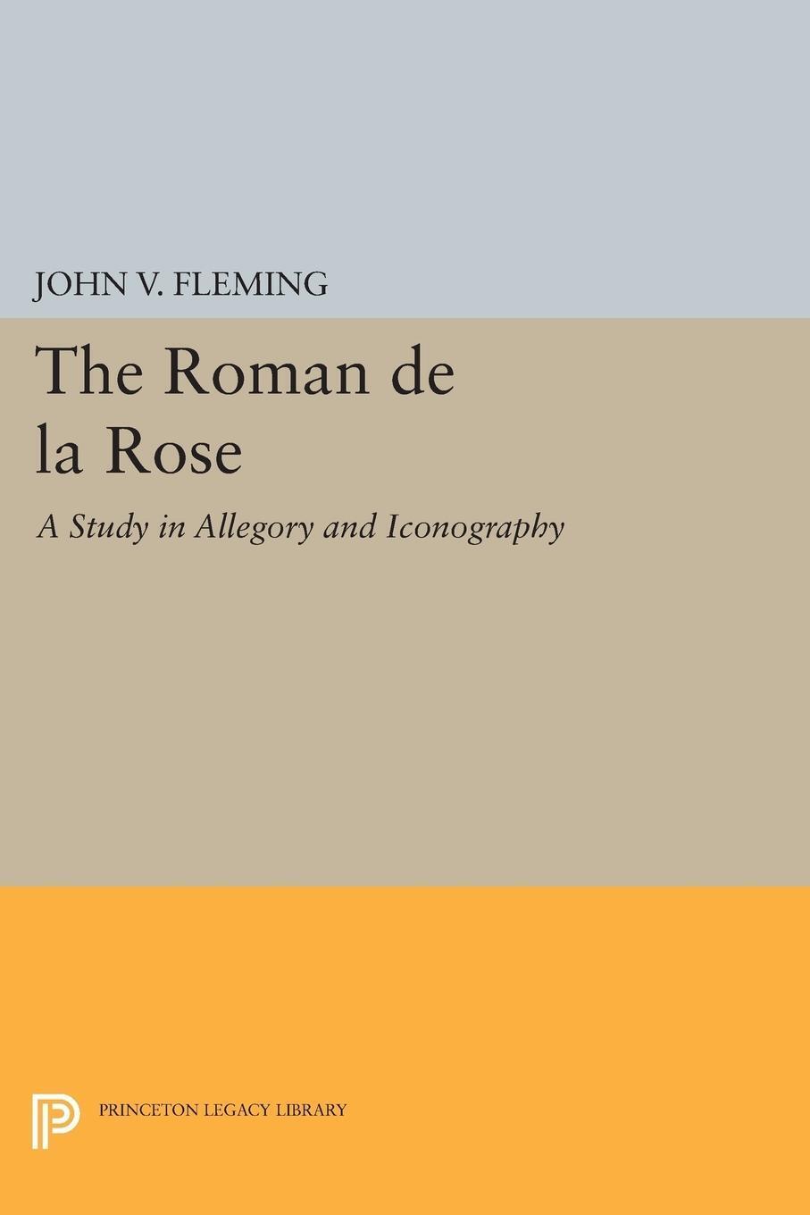 Thumbnail - John V. Fleming | Roman De La Rose | Taschenbuch | Englisch (2015) |