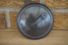 PLAY FOOD Step 2 KITCHEN Plastic LID for Skillet Pan Replacement Translucent Toy