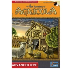 Agricola Board Game - Advanced Level