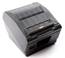 Star Micronics TSP800L Thermal Receipt/Label Printer, Charcoal