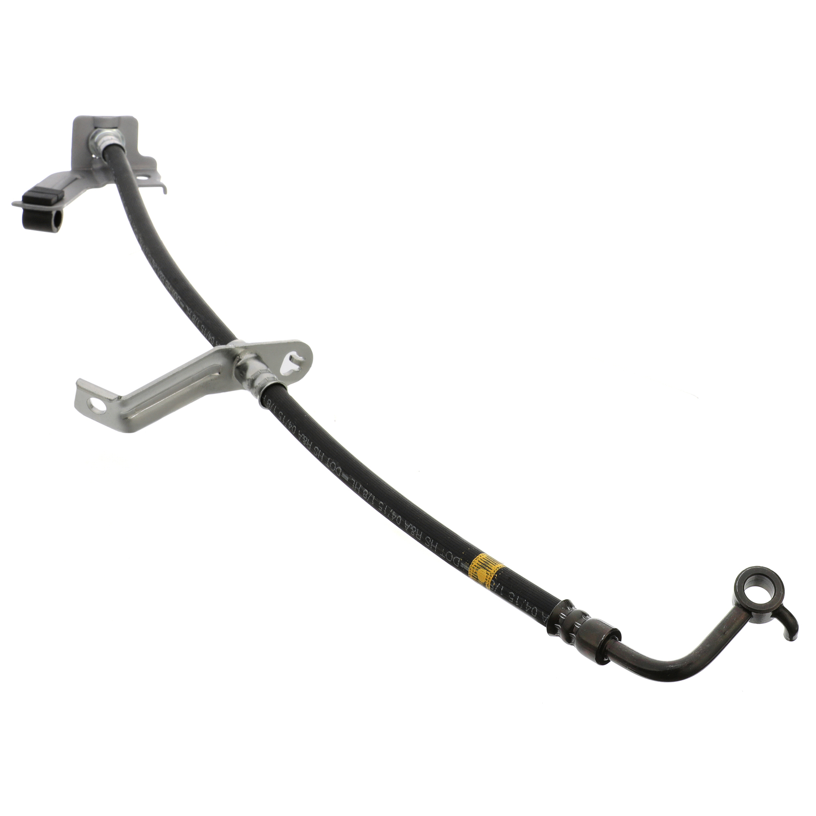 OEM NEW Front Passenger Side Hydraulic Brake Flex Hose 11-15 