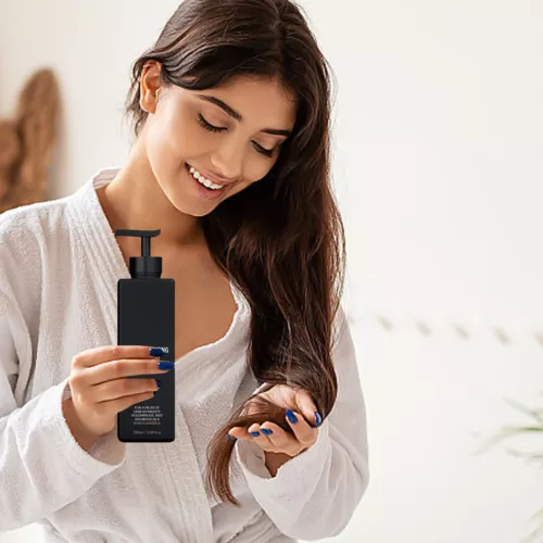 Shampoo attivatore radici, SPARTAN shampoo perdita capelli, shampoo attivatore radici - Foto 6 di 12