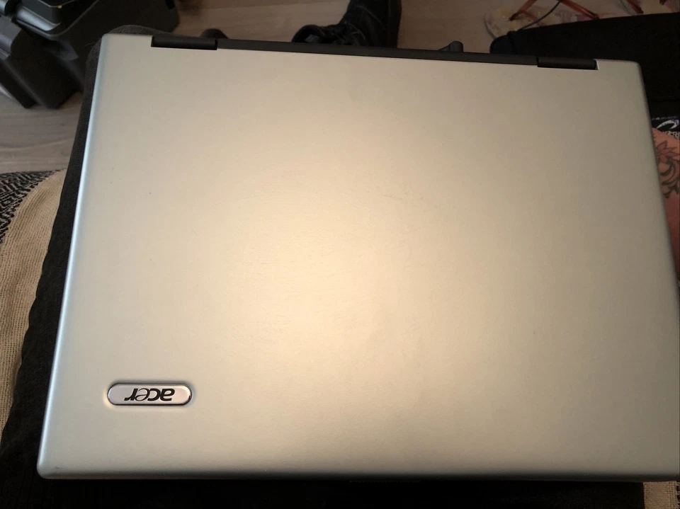 Acer Windows XP Intel Celeron M PC Working, *ethernet Only* - Image 2 of 2