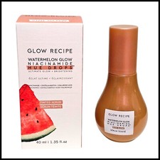 Glow Recipe Watermelon Glow Niacinamide Hue Drops Sun Glow 1.35 fl.oz. Full Size