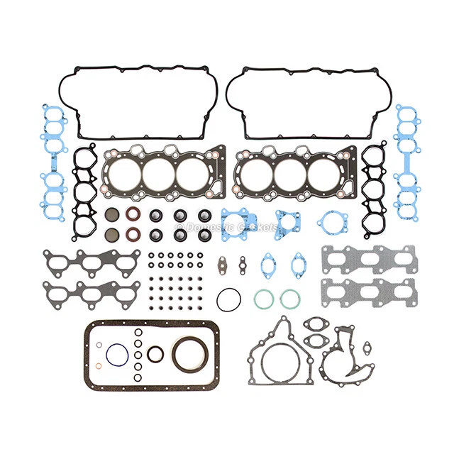 Juego completo de juntas 6VD1 para 96-97 Isuzu Trooper Honda Passport Acura SLX 3,2 L SOHC Foto 2 de 4