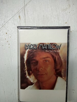 Barry Manilow This One's For You (Cassette) | eBay