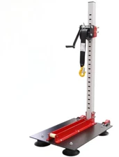 Pneumatic Sheet Metal Lata Car Dent Repair Tool Pulling System Machine Sucker BE