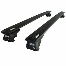 Thule WingBar Evo Black Roof