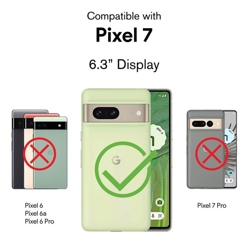 Funda protectora híbrida a prueba de golpes Vena Outcross de doble capa para Google Pixel 7 / 7 Pro - Imagen 10 de 23