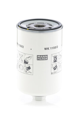 MANN FILTER WW 1150/2 Fuel Filter
