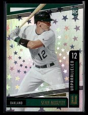 2020 Panini Chronicles #22 Sean Murphy Unparalleled Astral Rookie