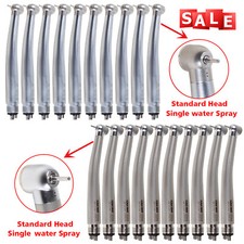 Manipolo dentale ad alta velocità 4H pulsante testa standard per NSK YBA4 STNABM ACE