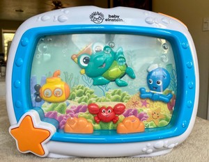 baby einstein sea soother