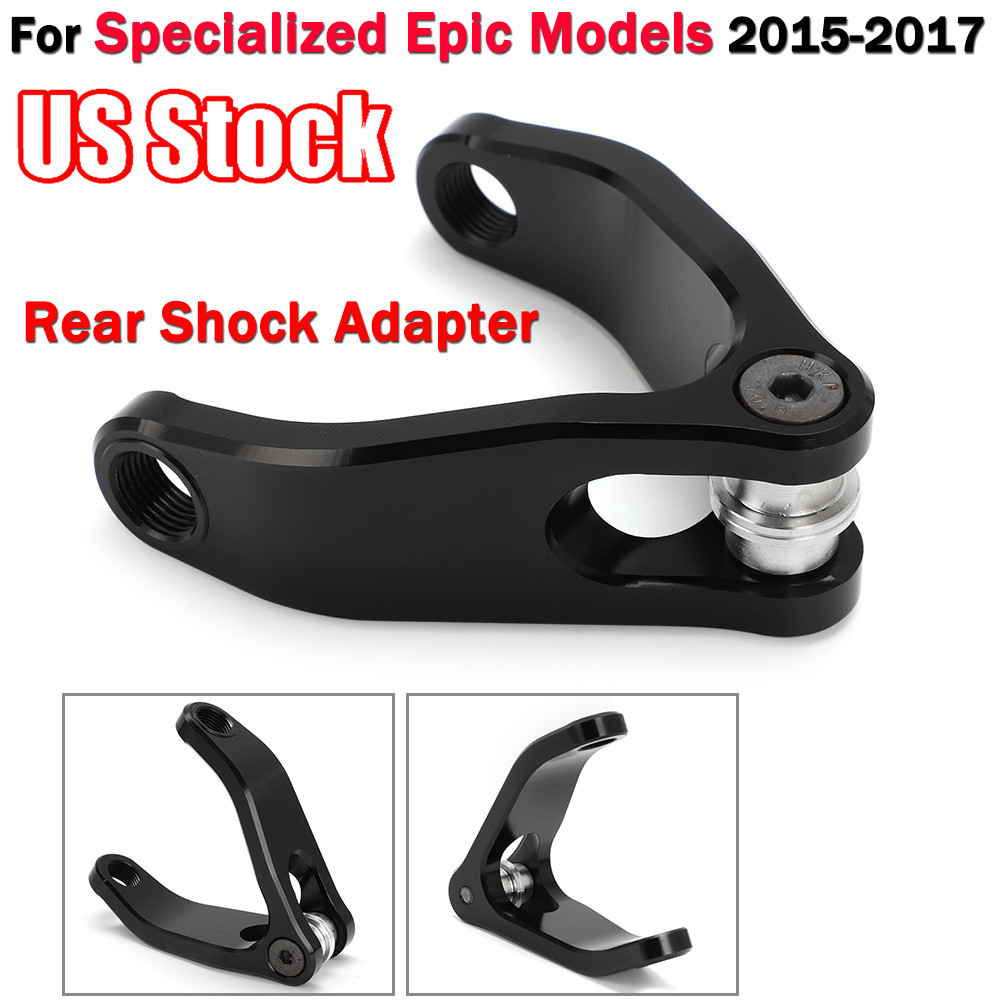 For 15 -2017 Specialized Epic Yoke Rear Shock Adapter Increased 