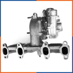 Turbolader für VW | 713673-8, 454232-5011S, 454232-0002