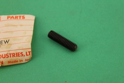 和利 Kawasaki NOS NEW 291Z0622 Slotted Screw H1 S1 S2 A1 A7 F3 F4