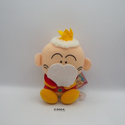 Magical Princess Minky momo C3004 King Banpresto 6'' Plush 1992 TAG Doll Japan