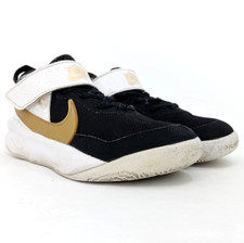 Nike Kid's Team Hustle D 10 GS Basketball Sneakers Size 12C US