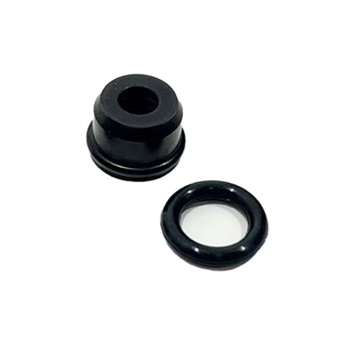 Kupplungsnehmerzylinder Rohr Reparatur Dichtsatz für Vauxhall Astra G H J Corsa Zafira - Bild 6 von 11