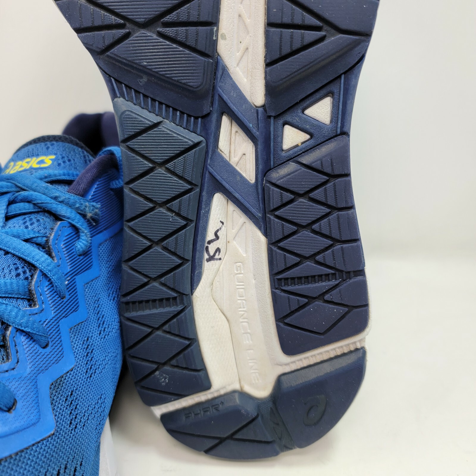 asics gel fortitude 8