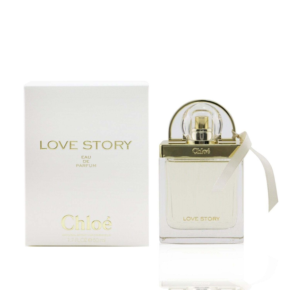 Chloe Love Story 50ml Eau De Parfum Spray for sale online | eBay