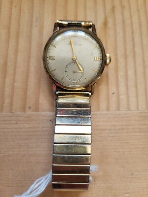 WITTNAUER 1940s CLASSIC WATCH Price Reduced!