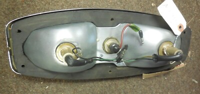 『taila　noanoa』 NOS 1968 1969 Ford Torino Station Wagon Tail Lamp Asy C8OZ-13404-N