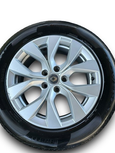 4 CERCHI IN LEGA E GOMME 215/60 R17 RENAULT Captur 2 - Imagen 5 de 5