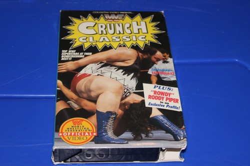 WWF Coliseum Home Video YOU CHOOSE! All Have Been Tested! 1988-1997 RARE!!! - Picture 89 of 266
