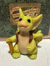 Pocket Dragons On the Road Again Real Musgrave RARE New M