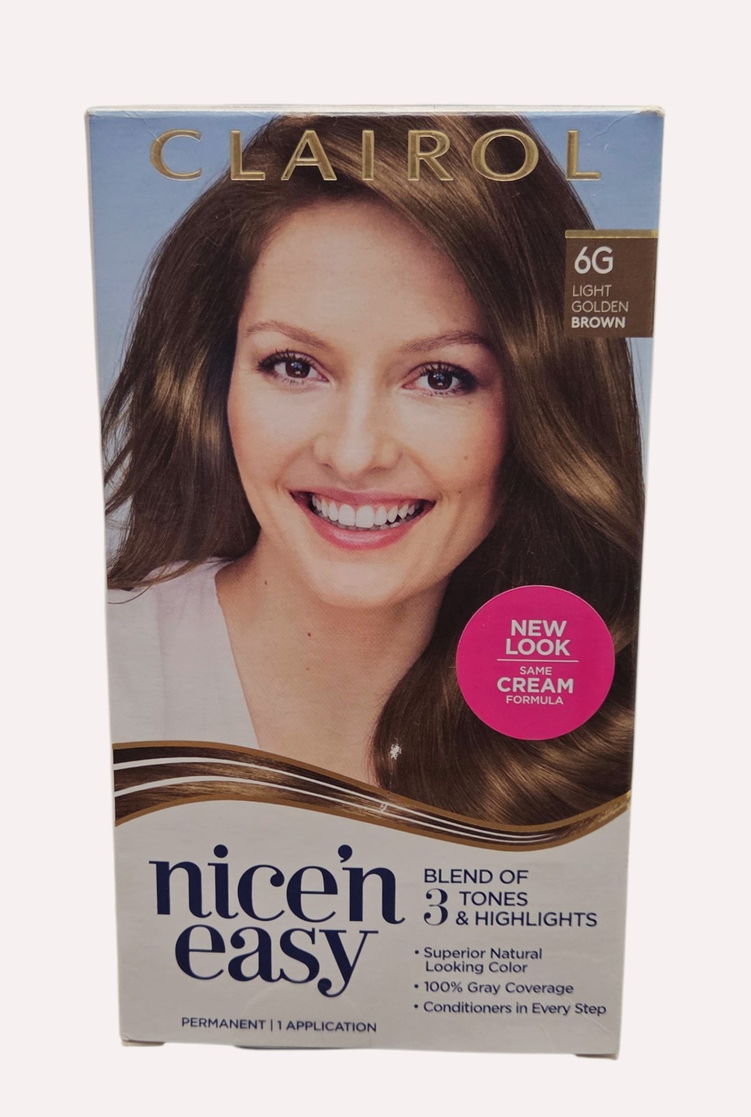 Cream Permanent