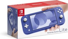 Nintendo Switch Lite - 32GB - Handheld System - Brand New
