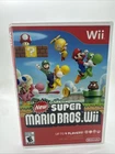 New Super Mario Bros. Wii (Nintendo Wii, 2009)