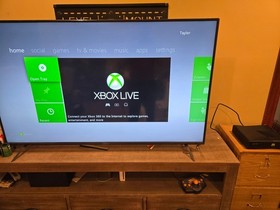 Microsoft Xbox 360 S 4GB Console - Black (1439)