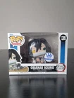 🔥Funko Pop! Demon Slayer: Obanai Iguro #1395 Rare Funko Shop Exc. W/Protector🔥