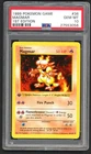 Pokemon Cards - PSA 10 1st Edition Magmar 36/102 - Base Set Shadowless - GEM MT