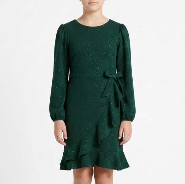 rare editions hunter green dress Amazon.com: Rare Editions Formal Hunter Green Velvet Dress Size 2 T / 2: Clothing, Shoes & Jewelry