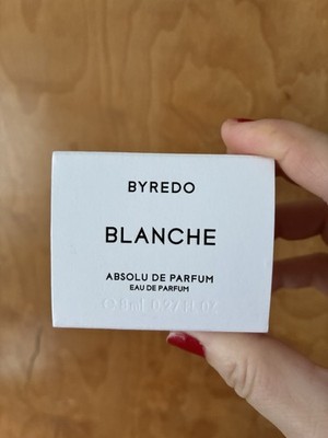 Byredo Blanche Absolu de Parfum 8ml Miniatur neu & OVP