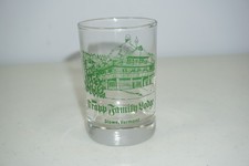 Vintage Trapp Family Lodge Stowe Vermont von Sound of Music Ski Cocktail Glass