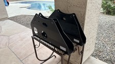 Pareto Aluminum Systems Alfo Seat Legs For Ford Single Seat F30 F40 Pareto Aluminum Systems Alfo Seat Legs For Ford Single Seat F30 F40