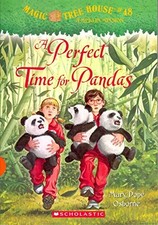 A Perfect Time for Pandas by Osborne, Mary Pope