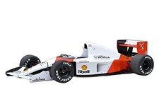 AUTOart McLaren Honda MP4/6 1/18 Model Car Japan GP 1991 Ayrton Senna Authentic