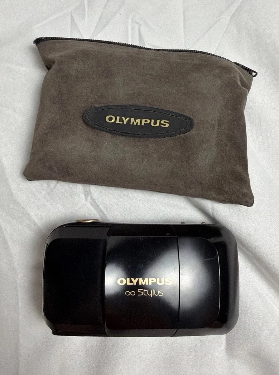 Olympus Infinity S Film Cameras for sale | eBay